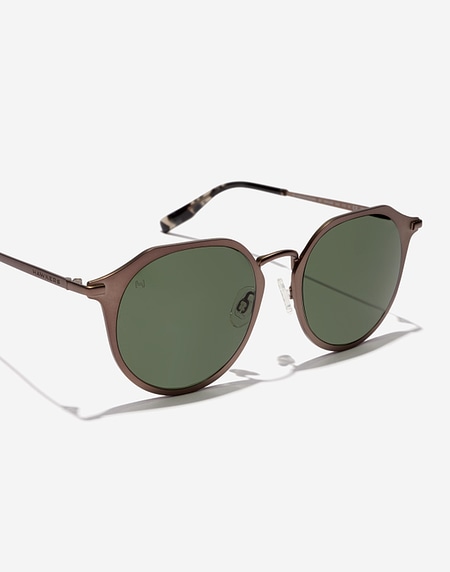 Gafas de sol Hawkers WARWICK METAL - GUN METAL ALLIGATOR