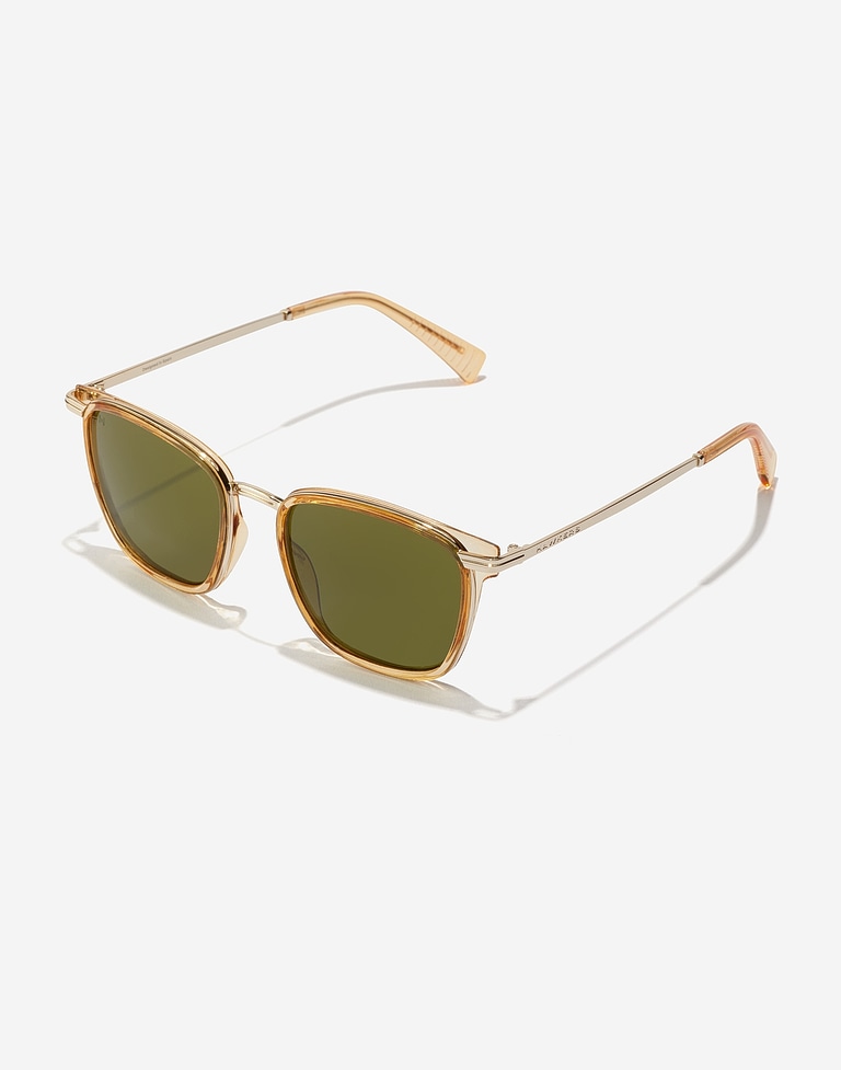 Gafas de sol Hawkers INK - CHAMPAGNE JUNIPER GREEN