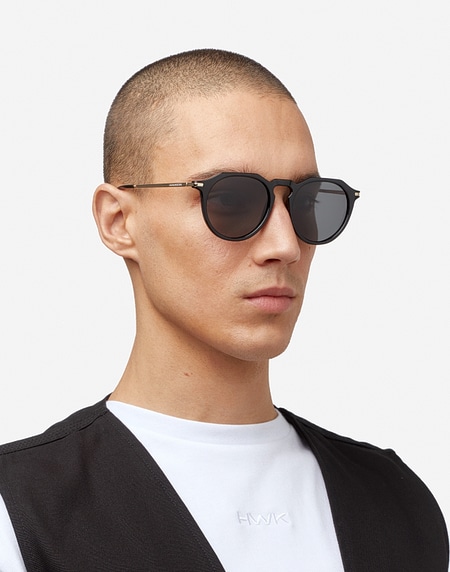 Gafas de sol Hawkers WARWICK CROSSWALK - POLARIZED BLACK