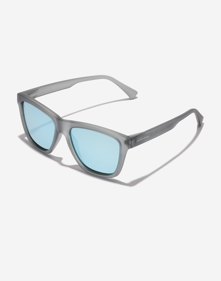 Gafas de sol Hawkers ONE LS RAW - POLARIZED GREY BLUE CHROME