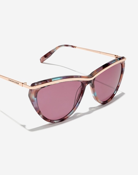 Gafas de sol Hawkers BOW - HYDRANGEA CAREY GRAPE