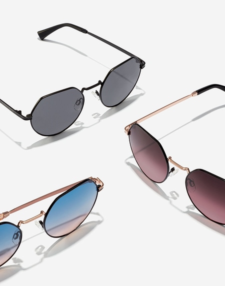 Gafas de sol Hawkers AURA - BURGUNDY
