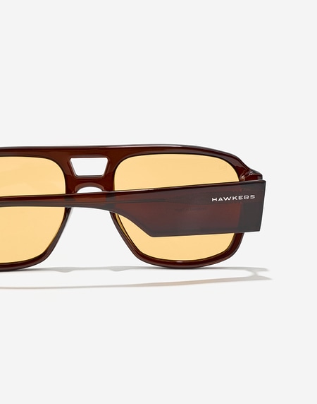Gafas de sol HAWKERS VIETRI - BROWN HONEY ECO