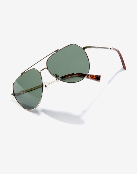 Gafas de sol Hawkers SHADOW - POLARIZED GOLD ALIGATOR