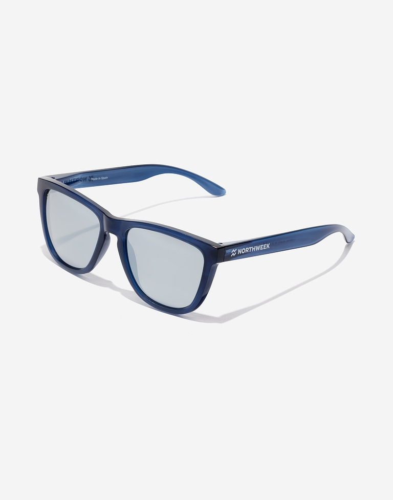 Gafas de sol Northweek REGULAR NAVY BLUE - CHROME