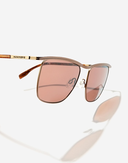 Gafas de sol Hawkers CALI - BRONZE BROWN