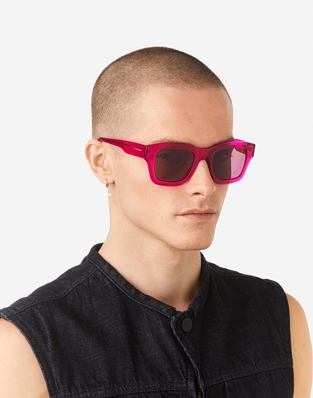Gafas de sol Hawkers CULTURE - FUCSIA GRAPE
