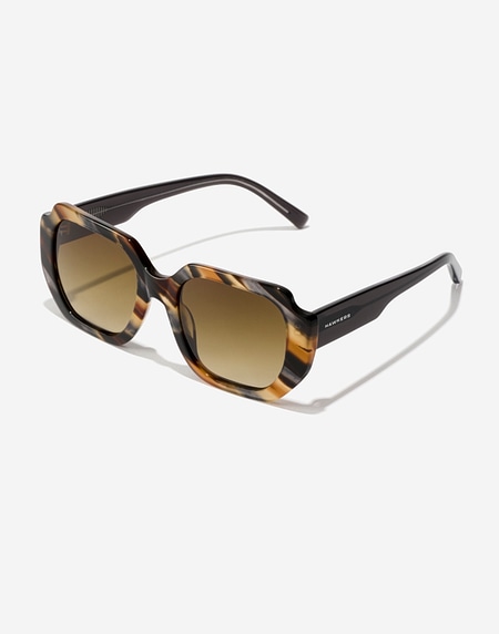 Gafas de sol HAWKERS GINZA - BROWN SAVAGE PEANUT BUTTER
