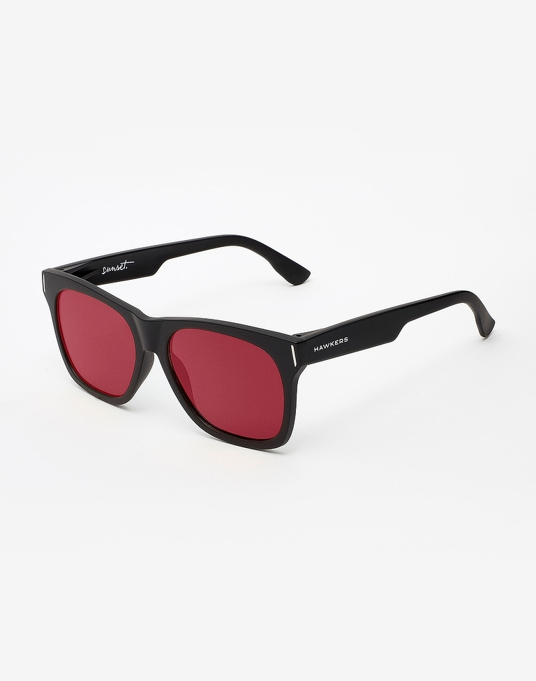 Gafas de sol Hawkers CARBON BLACK - RED SUNSET