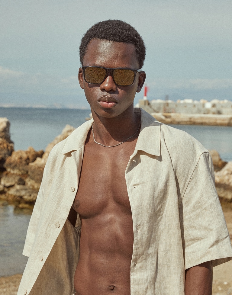 Gafas de sol HAWKERS HORIZON - POLARIZED FUTURE GREY BEIGE