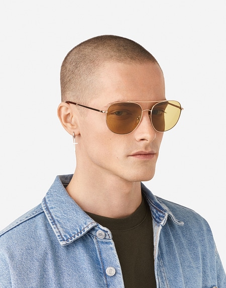 Gafas de sol Hawkers SWAG - LIGHT GOLD MATCHA