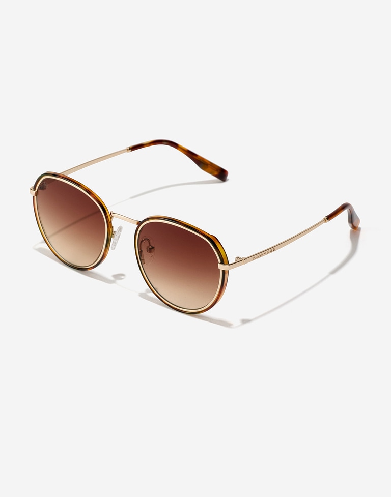 Gafas de sol Hawkers CERES - CAREY GOLD TERRACOTA