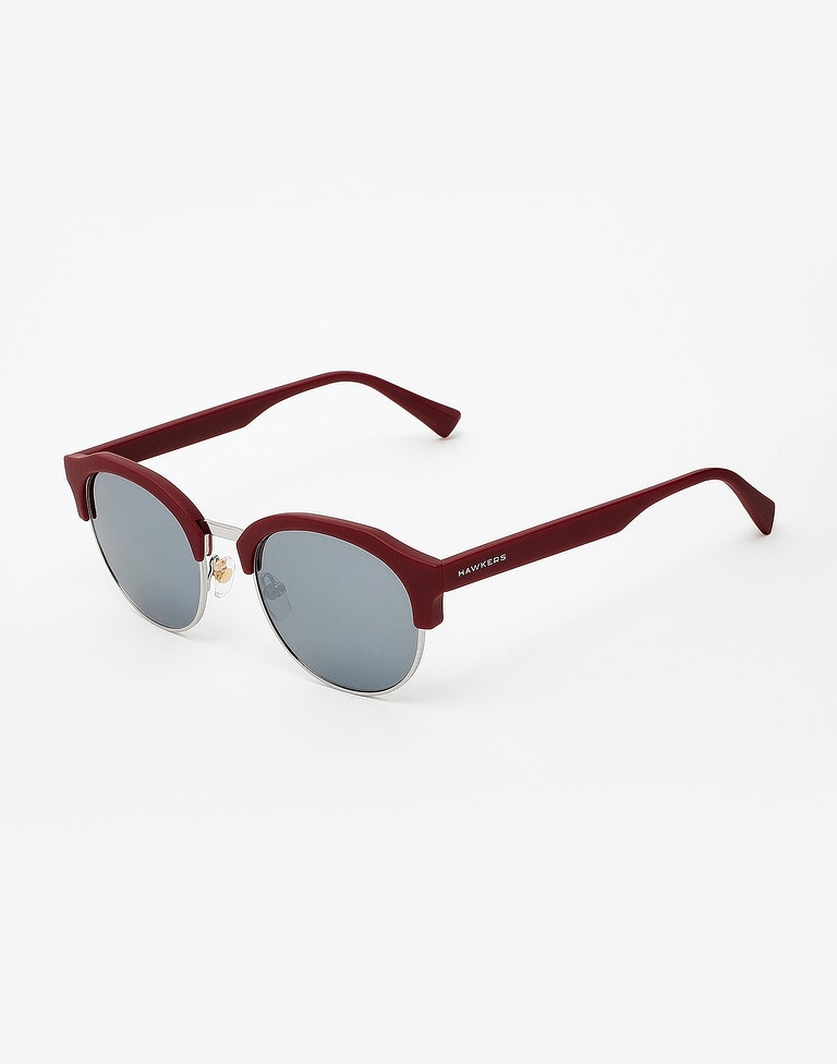 Gafas de sol Hawkers BURGUNDY CHROME - CLASSIC&nbsp;ROUNDED