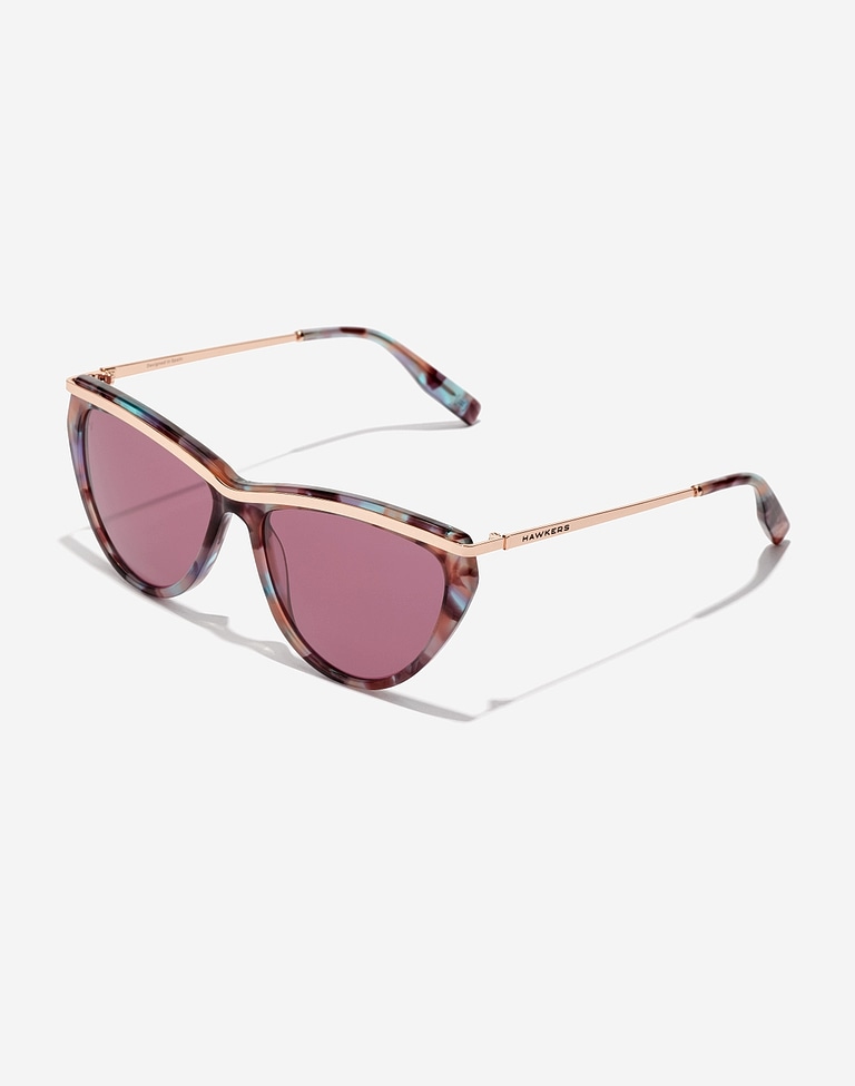 Gafas de sol Hawkers BOW - HYDRANGEA CAREY GRAPE
