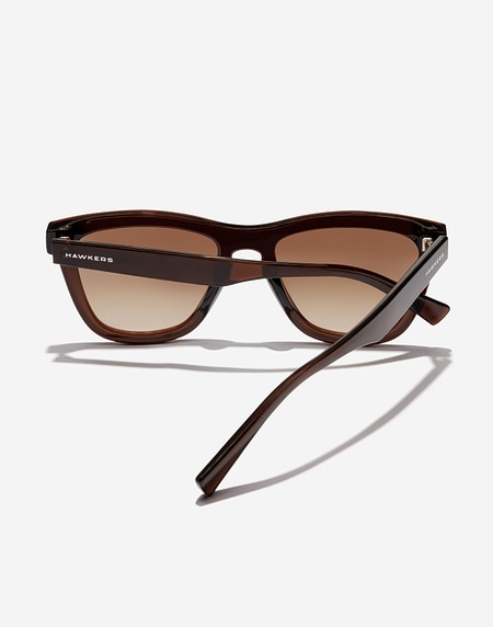 Gafas de sol Hawkers DOWNTOWN MAX - BROWN PEANUT BUTTER