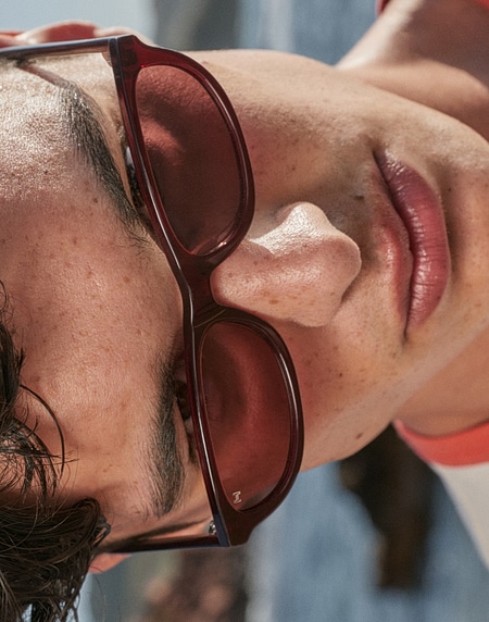 Gafas de sol HAWKERS HALO - BURGUNDY BROWN