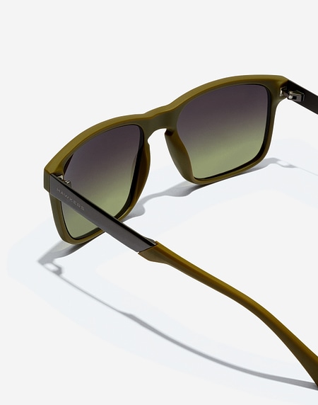 Gafas de sol Hawkers PEAK METAL - OLIVE GRADIENT MOSS
