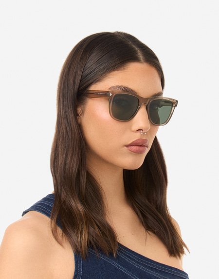 Gafas de sol Hawkers ONE PAIR - POLARIZED BEIGE ALLIGATOR ECO