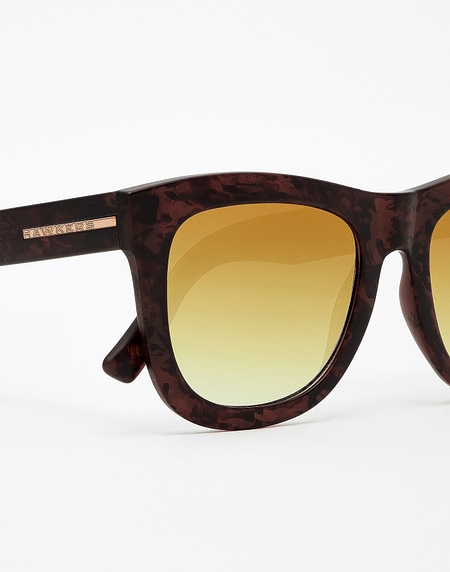 Gafas de sol Hawkers DARK CAREY GOLD GRADIENT NOBU XL