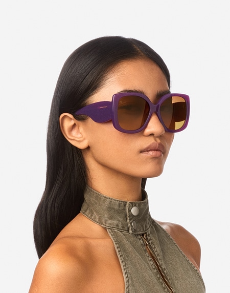 Gafas de sol Hawkers FERVOR - GRAPE PURPLE TOBACCO