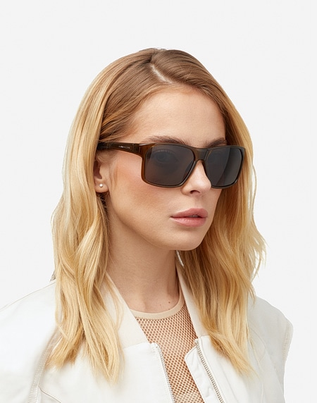 Gafas de sol Hawkers TRACK - POLARIZED KHAKI DARK