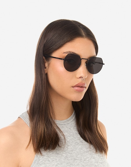 Gafas de sol Hawkers AURA - POLARIZED BLACK