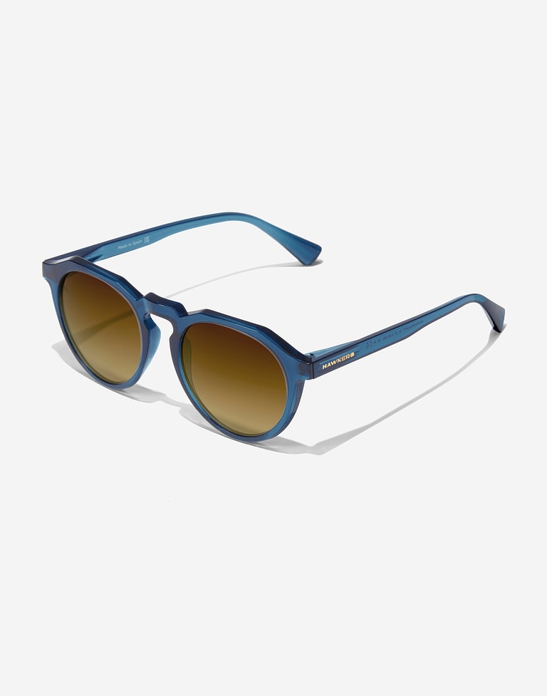 Gafas de sol Hawkers WARWICK RAW - NAVY PEANUT BUTTER
