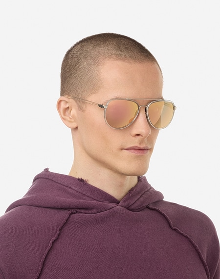 Gafas de sol Hawkers EAGLE - POLARIZED CRYSTAL PURPLE