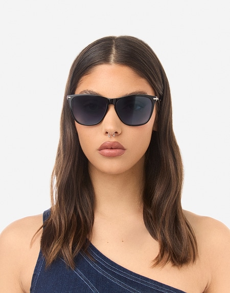 Gafas de sol Hawkers ONE CROSSWALK - BLACK BLUE DENIM