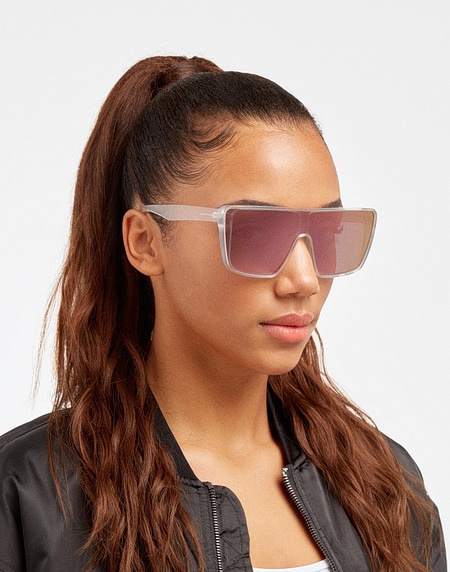 Gafas de sol Hawkers PHANTOM - POLARIZED CRYSTAL PINK