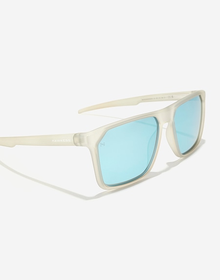Gafas de sol HAWKERS HORIZON - POLARIZED WHITE BLUE CHROME