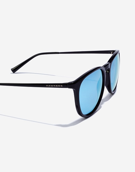 Gafas de sol Hawkers OLLIE - POLARIZED BLACK CHROME