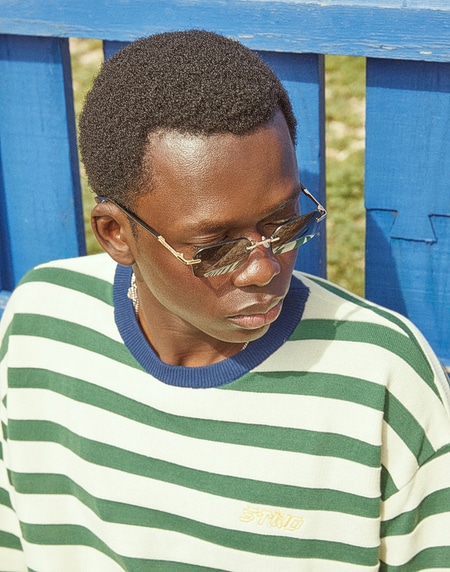 Gafas de sol HAWKERS ENIGMA - LIGHT GOLD GREEN FOREST