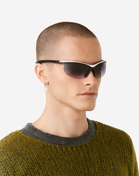Gafas de sol Hawkers RADIANTE - WHITE BLACK IRON
