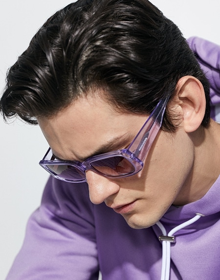 Gafas de sol Hawkers LINDA - LILAC