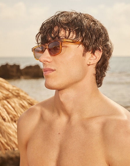 Gafas de sol HAWKERS COVENT - LIGHT BROWN SMOKY BLACK ECO