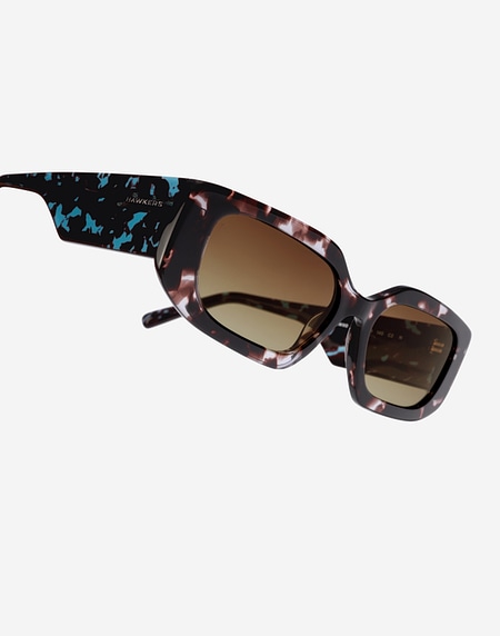 Gafas de sol Hawkers TRENDSET - GREY CAREY NATURE