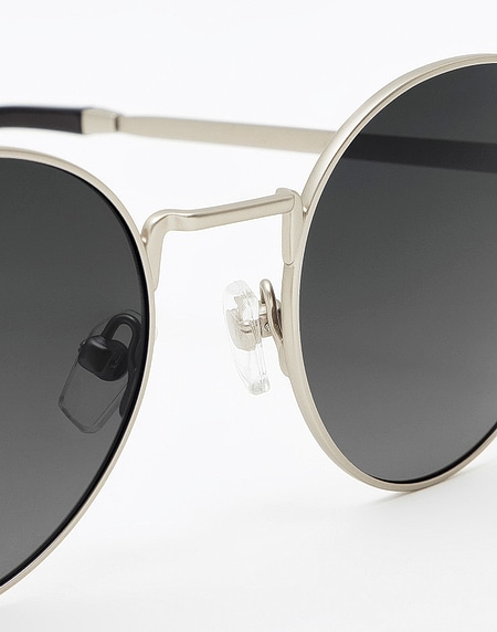 Gafas de sol Hawkers SILVER - BLACK GRADIENT MOMA