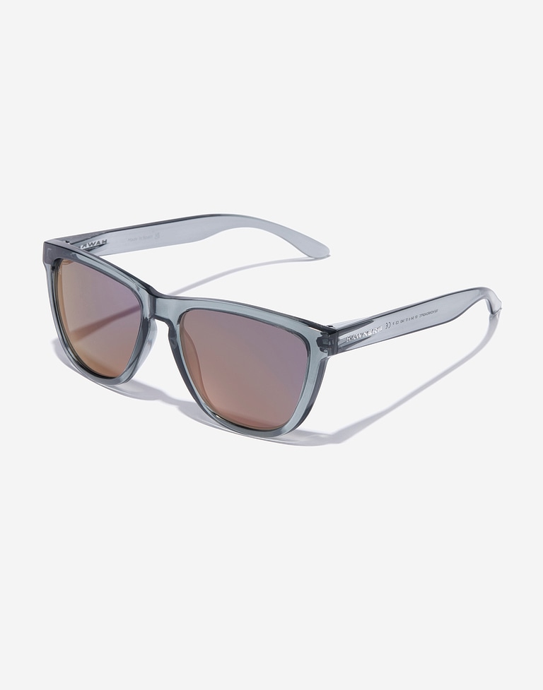 Gafas de sol Hawkers ONE RAW - POLARIZED GREY PURPLE GOLD