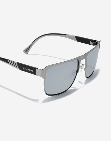 Gafas de sol Hawkers REETZY - GUN METAL CHROME
