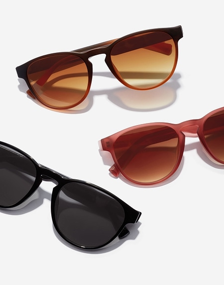 Gafas de sol Hawkers CRUSH - SALMON