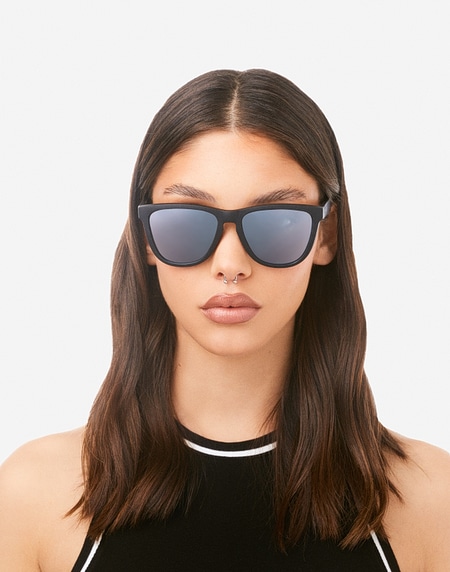 Gafas de sol Hawkers ONE RAW - POLARIZED BLACK CHROME