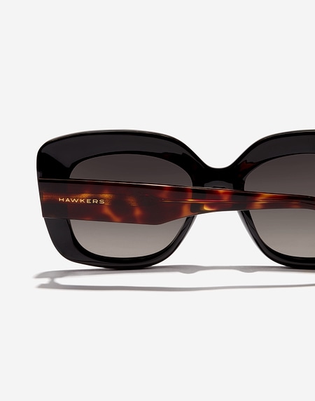 Gafas de sol Hawkers TANGO - CAREY SMOKY BLACK ECO
