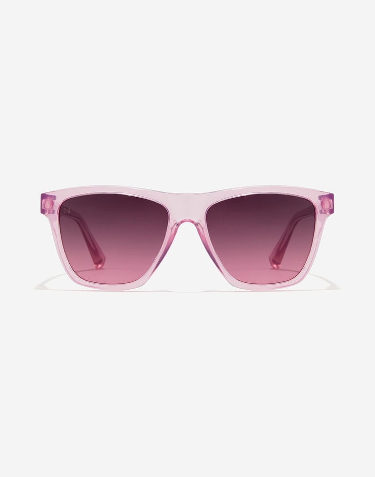 Gafas de sol Hawkers ONE LS RAW - BABY PINK BLACK TO PINK