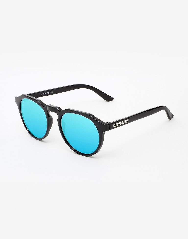 Gafas de sol Hawkers DIAMOND BLACK - CLEAR BLUE WARWICK