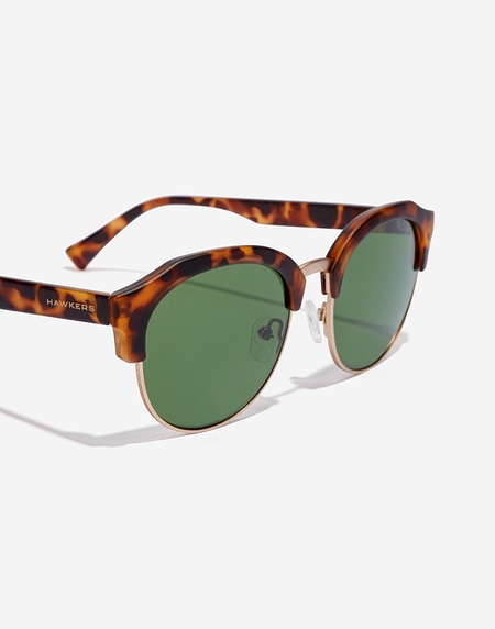 Gafas de sol Hawkers CLASSIC ROUNDED - GREEN