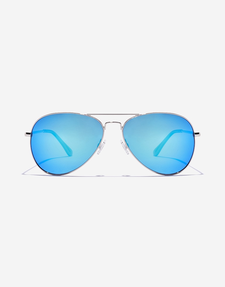 Gafas de sol Hawkers HAWK - POLARIZED SILVER BLUE