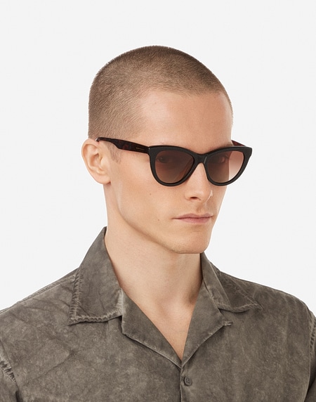 Gafas de sol Hawkers NOLITA - BLACK CAREY TERRACOTA