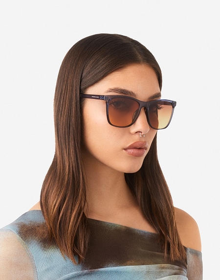 Gafas de sol Hawkers WAVE - NAVY TOBACCO