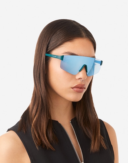 Gafas de sol Hawkers AERO - TEAL BLUE CHROME